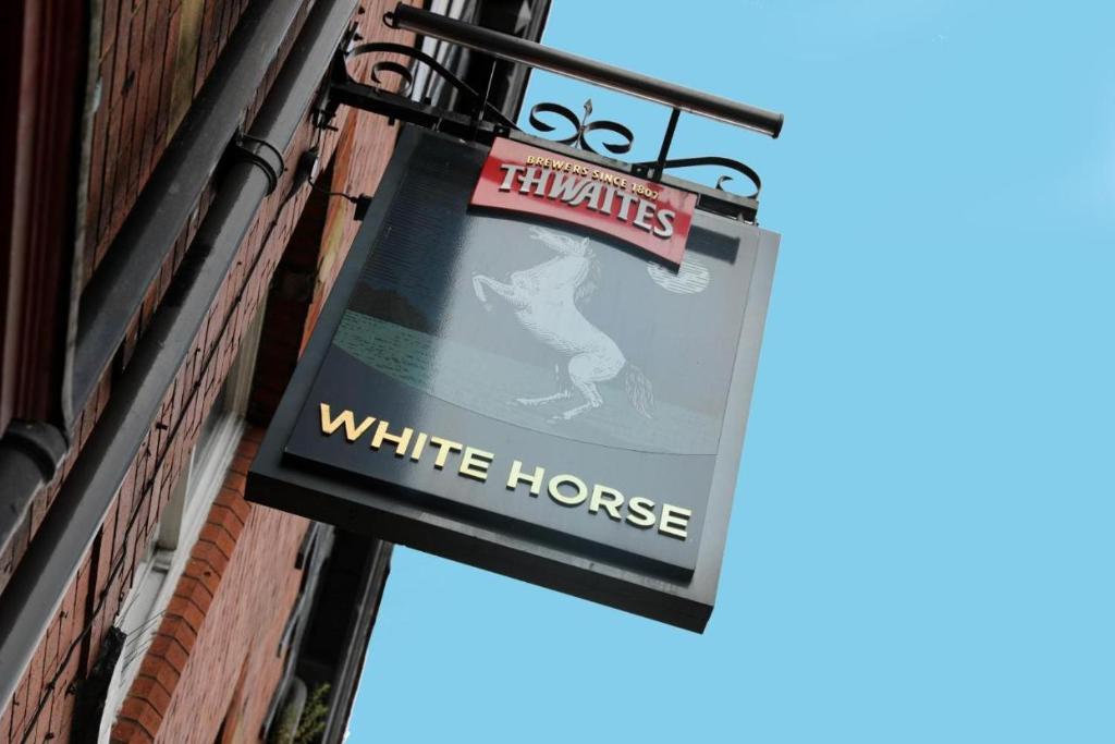 The White Horse Inn