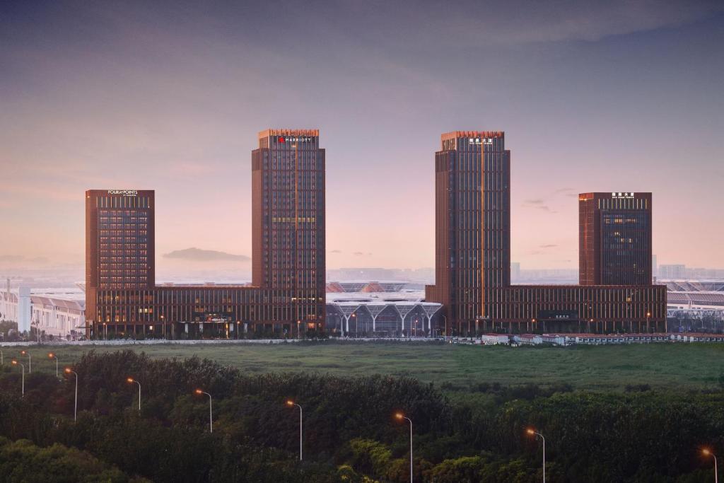 Tianjin Marriott Hotel